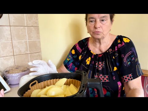 Видео: ЕДА ДИАБЕТИКА. ЧТО Я ЧАЩЕ ВСЕГО ГОТОВЛЮ В АЭРОГРИЛЕ?