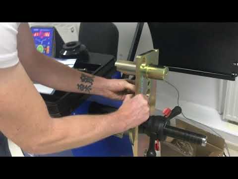 Видео: Технарь. Инструкция по калибровке Strike. Как откалибровать балансировочный станок СТОРМ?