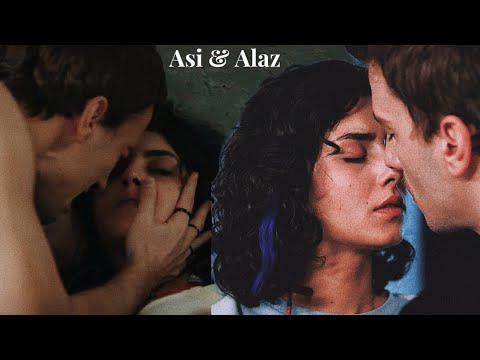 Видео: asi & alaz || Аси и Алаз (Дикий) - сказать  что я люблю 💔