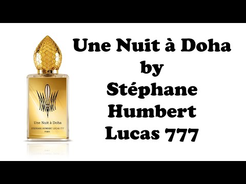 Видео: «Ночь в Дохе» Стефана Гумберта Люка 777