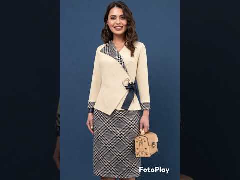 Видео: Элегантность никогда не выйдет из моды