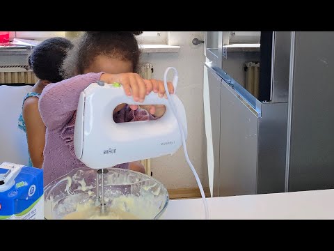 Видео: ПРИГОТОВЬТЕ ЗАВТРАК С МОИМИ ДЕТЬМИ | СЕМЬЯ ХАНДТ