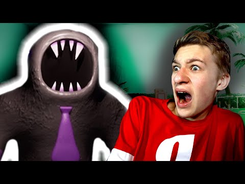 Видео: МОНСТР из сумки КОРОЛЕВЫ!!! Ban Ban 6