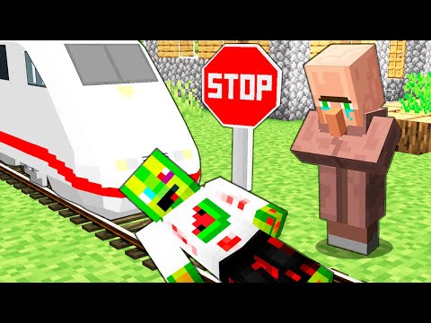 Видео: ЧОМУ МЕНЕ ЗБИВ ПОТЯГ У МАЙНКРАФТІ
