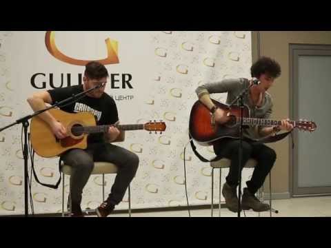 Видео: Epolets - Друг (Інше життя) 22.01.2015 OK! Band Festival! (ТРЦ Gulliver)