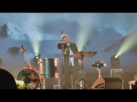 Видео: Сурганова и Оркестр. Тайна зовет. Корабли. Да будет свет. #сургановаиоркестр