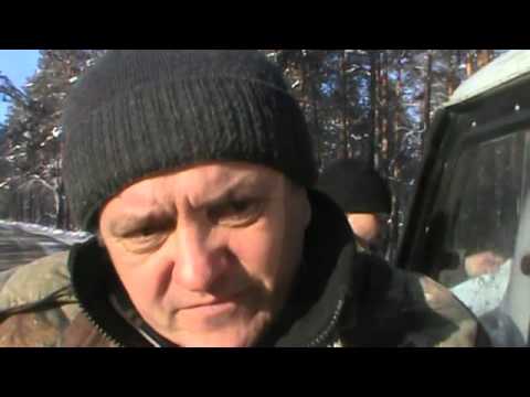 Видео: Незаконная транспортировка оружия