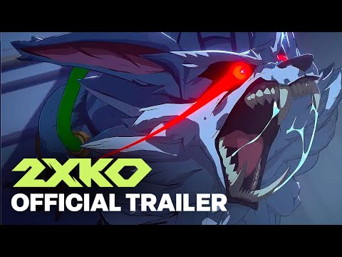 Видео: 2XKO — официальный вступительный трейлер Ties That Bind | при участии Кортни ЛаПланте из Spiritbox