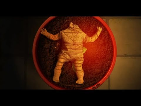 Видео: БЕЗГОЛОВАЯ КУКЛА | Повешенный / The Hanged Man #5