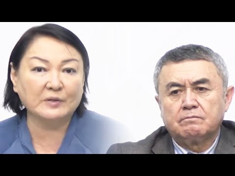 Видео: Трехлетняя Алия умерла в медцентре КГМА | Медицинские работники потрясены приговором