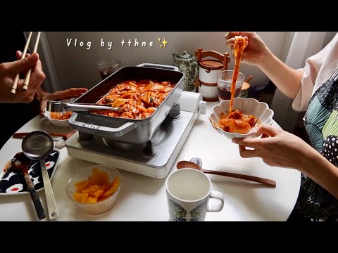 Видео: Обед с мужем после долгой разлуки🤍Вяжу пингвина крючком🤍Счастливые времена