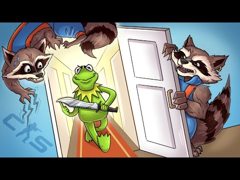 Видео: ЭТА ПРОТИВНАЯ ЛЯГУШКА НАС НЕ ПОЙМАЕТ :D МАНЬЯК В CS2
