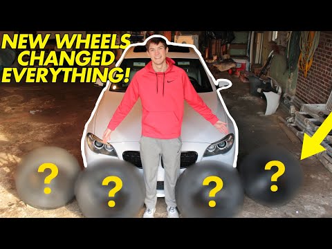 Видео: Достигаю 500 л.с. на моем BMW 535i (часть 2)