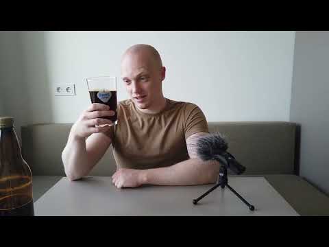 Видео: Наше первое пиво готово! Дегустируем домашний brown ale из концентрата.