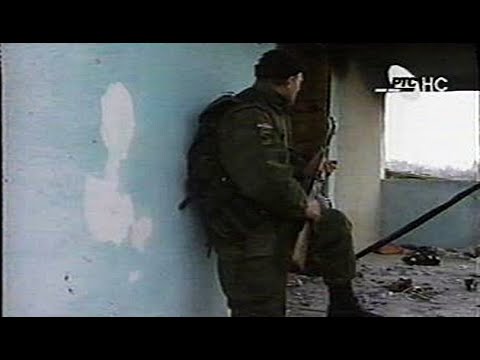 Видео: Офанзива на Дрини 1992