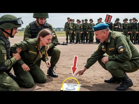 Видео: Генерал велел ей плюнуть на фото брата. Ответ спецназа стер его базу с земли.
