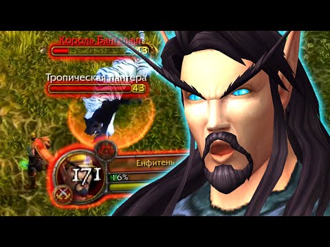 Видео: Битва против КОРОЛЯ! Одна Жизнь WoW Sirus #11