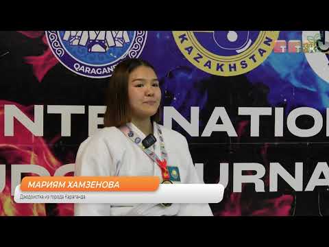 Видео: Международный турнир на прямой финишной