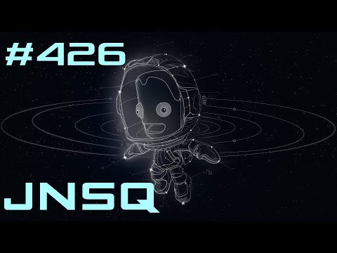 Видео: KSP, JNSQ. Моды. #426