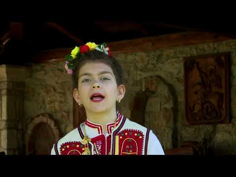 Видео: Михаела Стоянова- Райска ябълка от Петрич