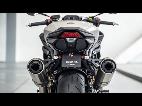 Видео: Наконец-то выпущен новый Yamaha MT-10 Fazer 2026 года!!!