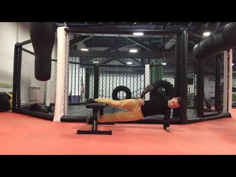 Видео: Копенгагенские приведения бедра