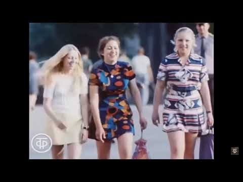 Видео: Елец-1975. Документальный фильм-ностальгия