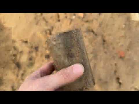 Видео: Нашел несколько тяжелых слитков. Остальные пока не смог достать.