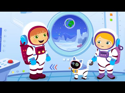 Видео: Татти и Мисифу у свемиру 🌟 Магичне авантуре малих чаробњака и смешне ситуације