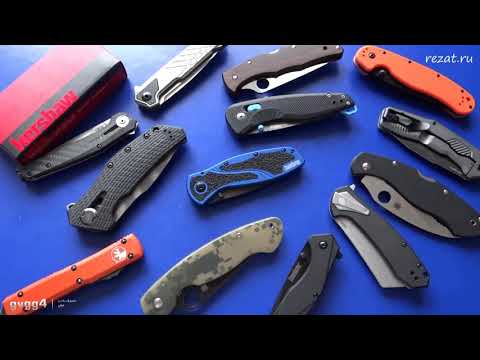 Видео: ПОЧЕМУ ОН ЛЕГЕНДА? В чем секрет успеха ножа Kershaw Blur
