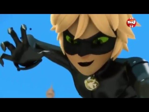 Видео: Клип с Леди Баг и Супер Котом ( Ты не такой )