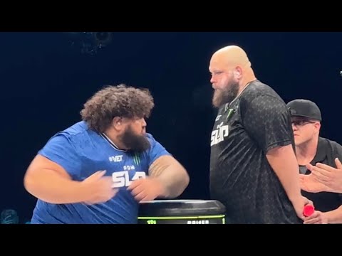 Видео: ПЕЛЬМЕНЬ ПРОИГРАЛ... Василий Камоцкий vs Макини Ману - полный бой / POWER SLAP