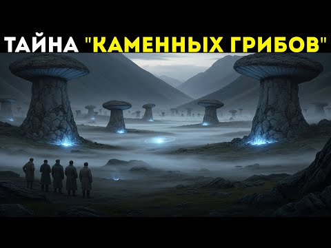 Видео: ТАЙНА "КАМЕННЫХ ГРИБОВ" АЛТАЯ: КТО И ЗАЧЕМ СОЗДАЛ ЭТИ ГЕОЛОГИЧЕСКИЕ АНОМАЛИИ?