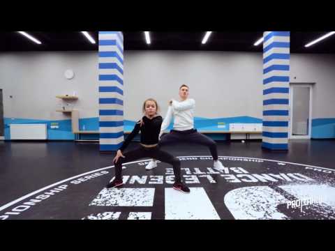 Видео: Vogue Игорь Глинский и Ева Уварова Танцы на ТНТ