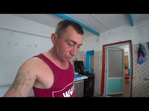 Видео: жареная щука/мукбанг/что я думаю по поводу происходящего/