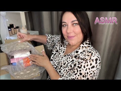 Видео: ASMR МУРАШЕЧНАЯ РАСПАКОВКА ПОСЫЛКИ RANDEWOO🥰МОЯ ЛЮБОВЬ💖АРОМАТЫ и др| 10ELENAS
