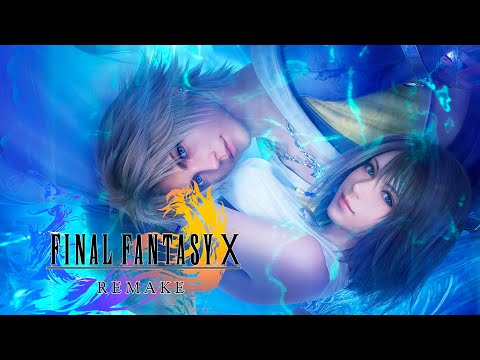 Видео: Поиграем в Final Fantasy X (часть 1) и Unpacking