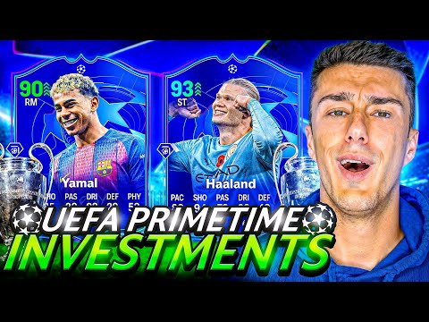 Видео: UEFA Primetime — самая БЕЗУМНАЯ акция в FC 26 Ultimate Team?