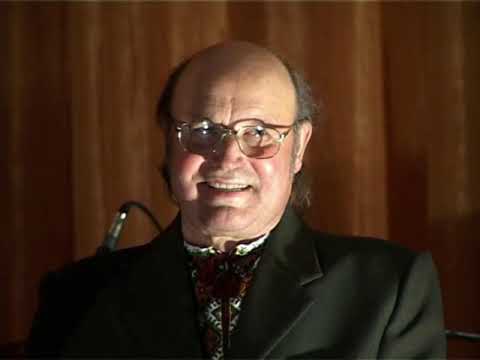 Видео: Калинюк В  Д  Творчий вечір 2ч