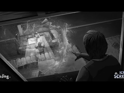 Видео: Опять играем в мороженщика ( Ice cream) ( на этот раз он не черепаха)