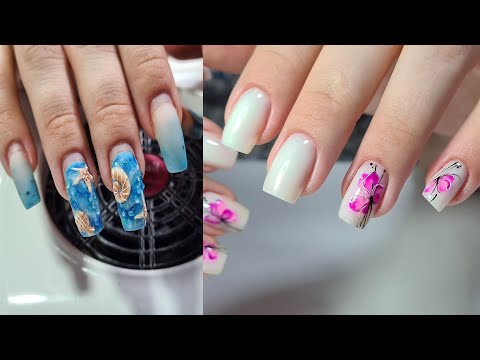 Видео: ❤ из ДЛИННЫХ в МИЛЫЕ КОРОТЫШИ ❤ укрепление ПОЛИГЕЛЕМ COSMOPROFI ❤ НЕЖНЫЕ молочные НОГТИ ❤