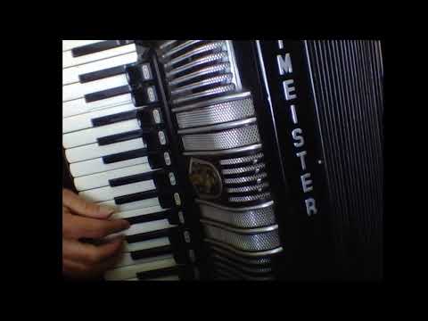 Видео: Ръченица Б  К  акордеон