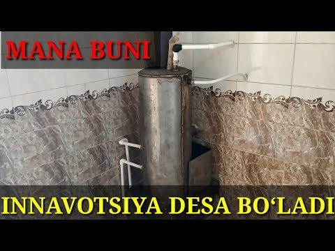 Видео: ХАММОМ ДУШ ҚУРИШ ИСТАГИДА БЎЛГАНЛАР УЧУН УСТАЛАР БОР