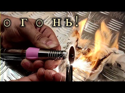 Видео: маникюрная машинка рвёт dremel