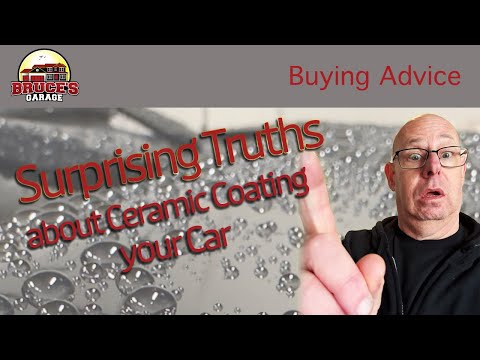Видео: Удивительная правда о керамическом покрытии вашего автомобиля