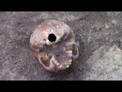 Видео: У середмісті Черкас, під Замковою горою археологи досліджують унікальну пам'ятку XV-XVII ст.