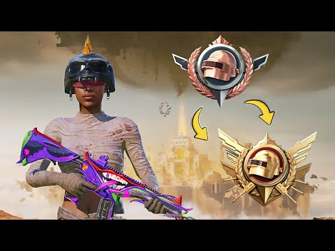 Видео: ПУТЬ С ПОЛНОГО НУЛЯ ДО ЛЕГЕНДЫ - ULTIMATE ROYAL поднял ЛЕГЕНДУ?! в PUBG MOBILE