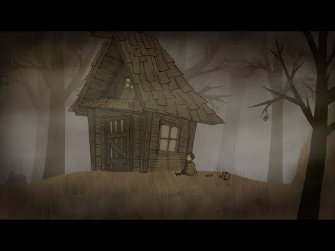 Видео: Мрачная страшная сказка - прохождение Creepy Tale