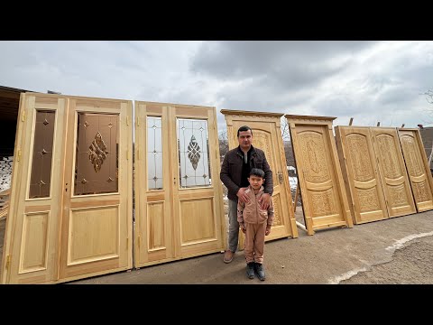 Видео: ЭНГ ЗУ́Р ТАХТА ЭШИК НАРХЛАРИ!