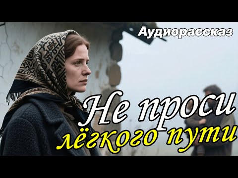 Видео: «Не проси лёгкого пути» — История, от которой мурашки до последней минуты. Я плакала, когда читала..
